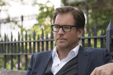 Michael Weatherly as Dr. Jason Bull in Bull