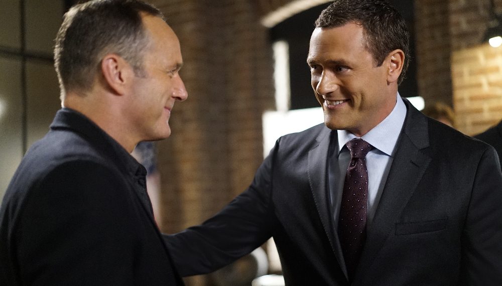 Marvel's Agents of S.H.I.E.L.D. - Clark Gregg and Jason O’Mara