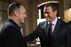 Marvel's Agents of S.H.I.E.L.D. - Clark Gregg and Jason O’Mara