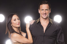 Dancing With the Stars – Cheryl Burke and Ryan Lochte - Season 23