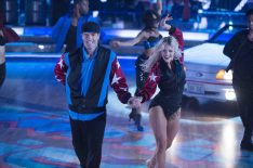 DWTS - Vanilla Ice and Witney Carson