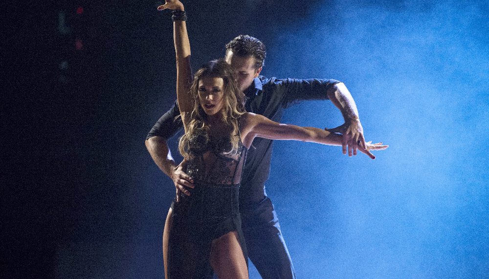 Dancing With The Stars - Jana Kramer and Gleb Savchenko