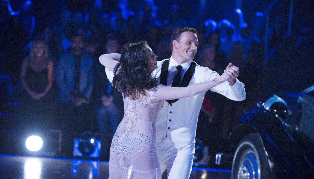 Dancing With the Stars - Cheryl Burke and Ryan Lochte