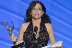 Julia Louis-Dreyfus at the 68th Emmy Awards