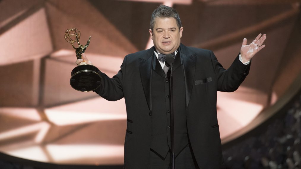 Patton Oswalt