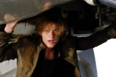 Lucas Till in MacGyver