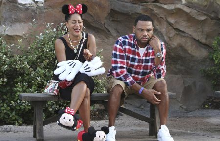 TRACEE ELLIS ROSS, ANTHONY ANDERSON