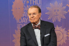 'CBS Sunday Morning': Why Charles Osgood's Easygoing Manner Will Be Missed