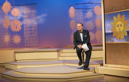 CBS Sunday Morning with Charles Osgood