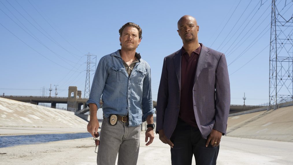 Lethal Weapon, season 1