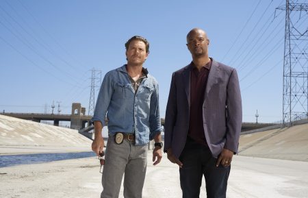 Lethal Weapon, season 1