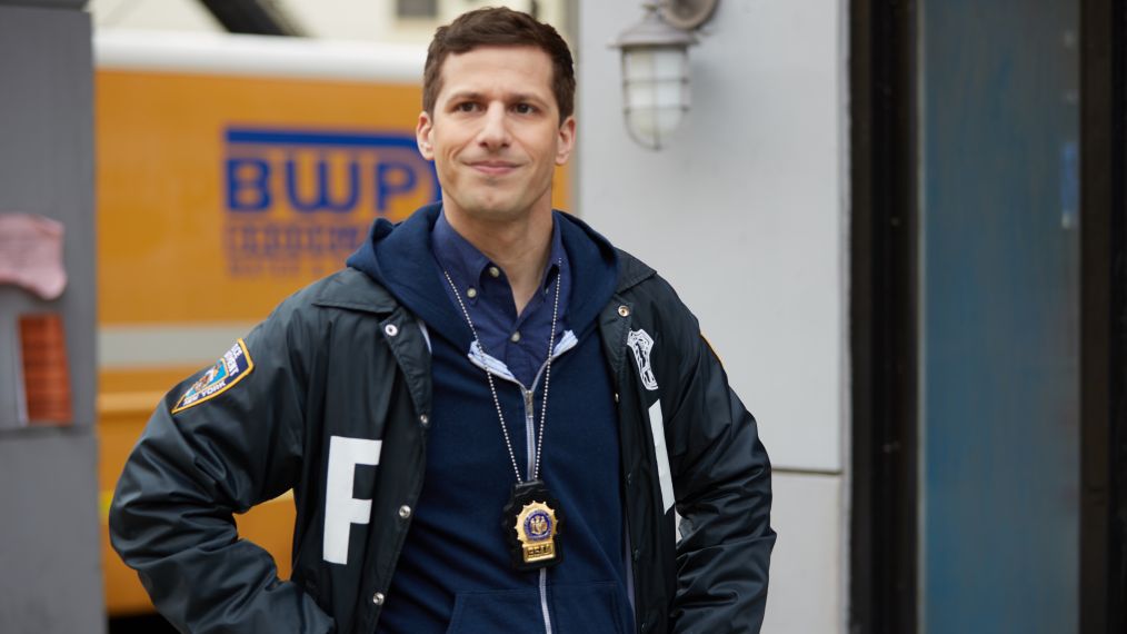 Andy Samberg in Brooklyn Nine-Nine