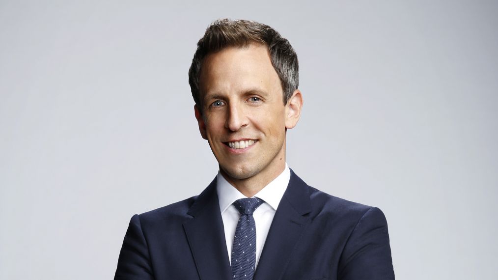 Late Night with Seth Meyers