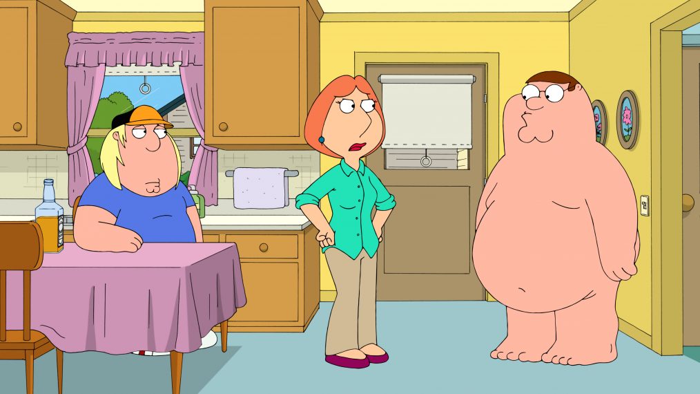 Family guy season 16 episode hotsell 12 full episode