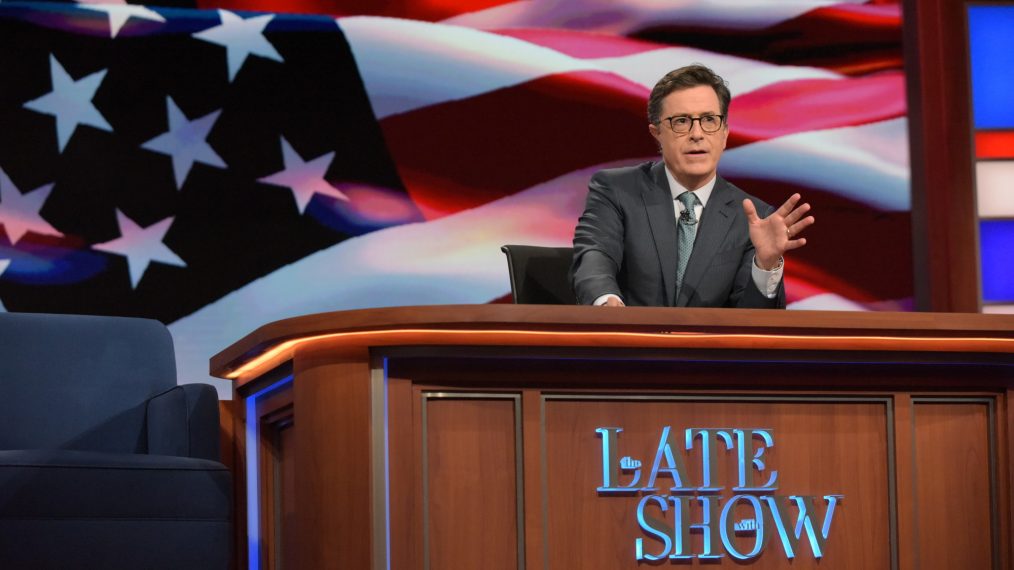 The Late Show with Stephen Colbert