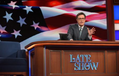 The Late Show with Stephen Colbert