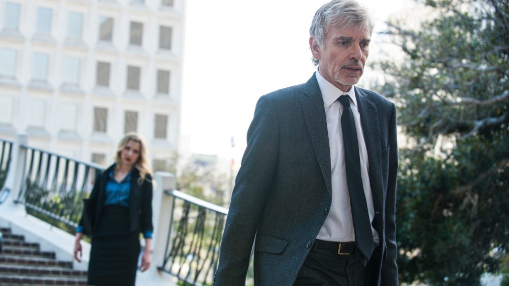 Billy Bob Thornton in Goliath