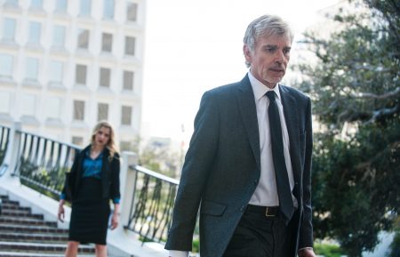 Billy Bob Thornton in Goliath