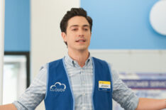 Ben Feldman as Jonah in Superstore - Season 2 - 'Guns, Pills, and Birds'