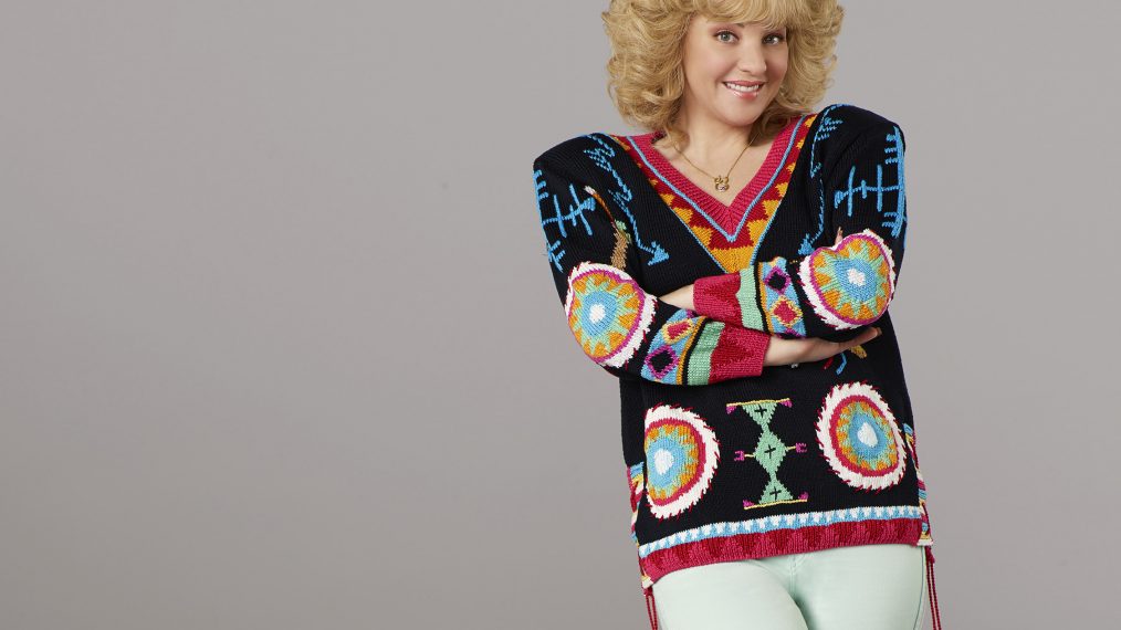 Wendi McLendon-Covey as Beverly Goldberg