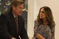 Divorce - Thomas Haden Church and Sarah Jessica Parker