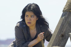 Jadyn Wong in Scorpion - 'More Civil War'