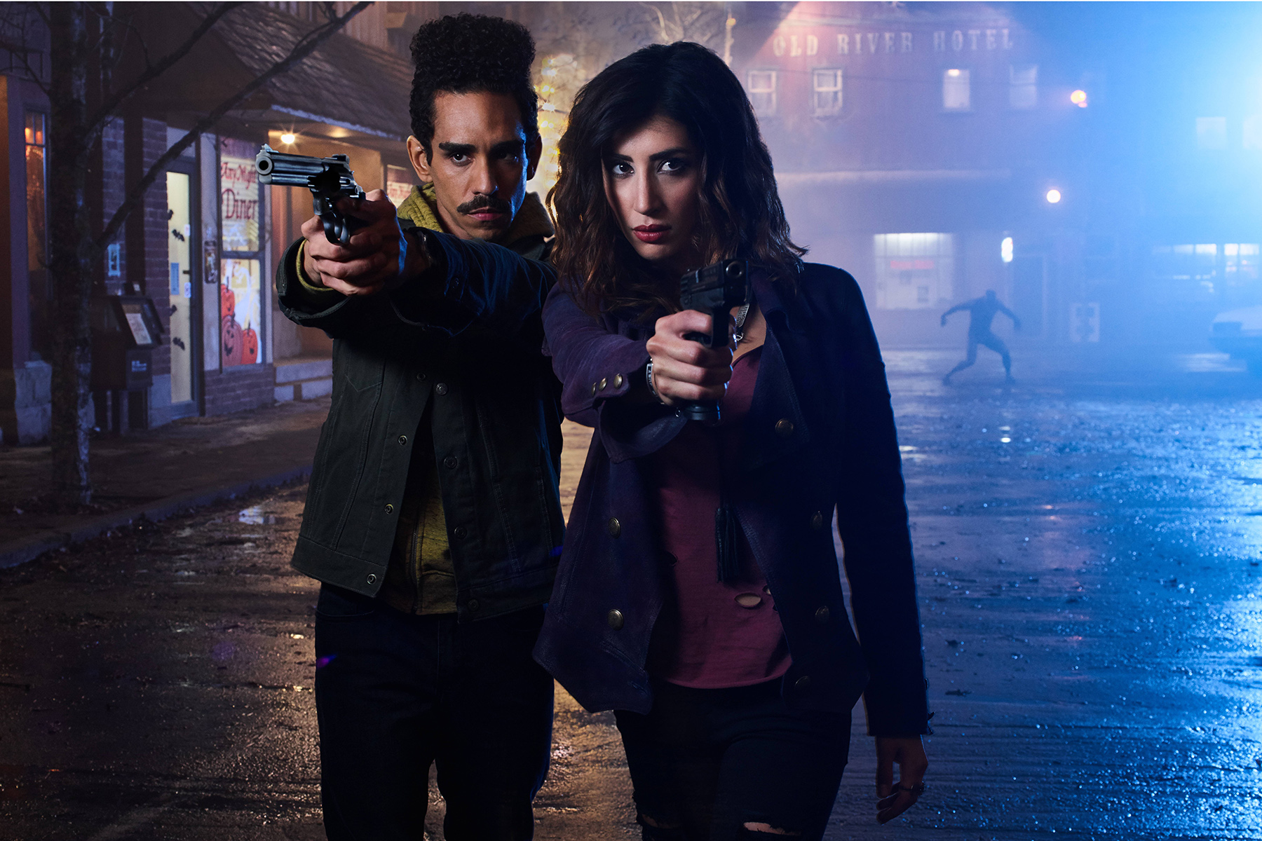 New Ash vs. Evil Dead Sneak Peek Video Promises Most Epic Season