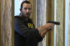 Sullivan Stapleton as Kurt Weller in Blindspot -Season 2