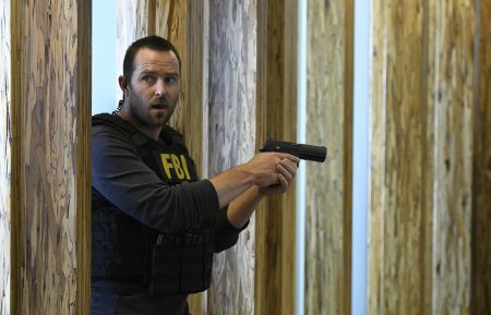 BLINDSPOT--season two