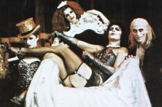 The Rocky Horror Picture Show - Nell Campbell, Patrick Quinn, Tim Curry, Richard O'Brien, 1975