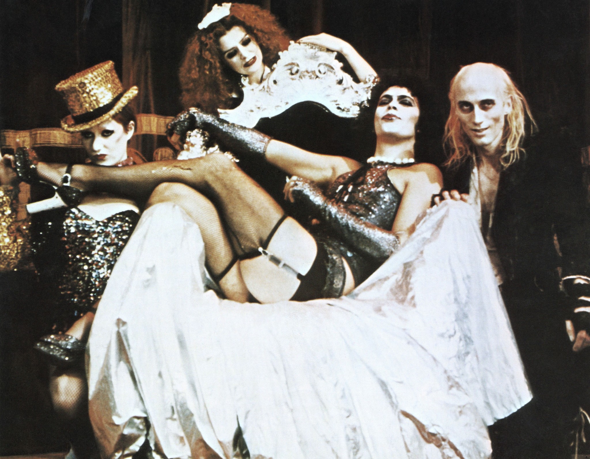 ROCKY HORROR PICTURE SHOW