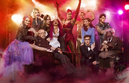 THE ROCKY HORROR PICTURE SHOW: LET'S DO THE TIME WARP AGAIN