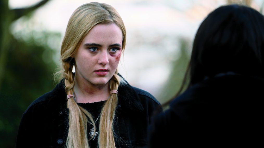 Supernatural - Kathryn Love Newton as Claire Novak