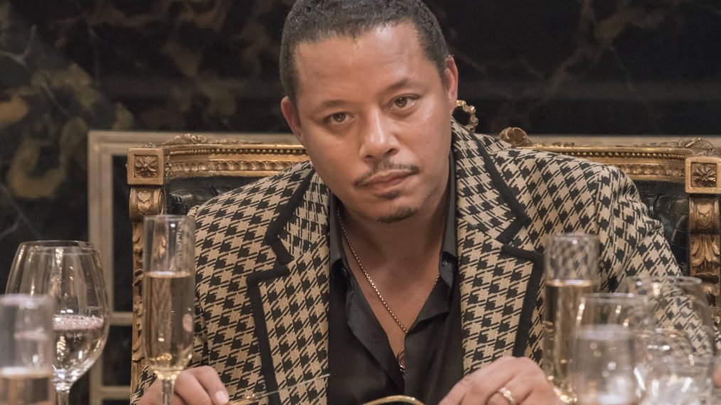 Terrence Howard in the 'Light in Darkness' episode of Empire