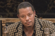 Terrence Howard in the 'Light in Darkness' episode of Empire
