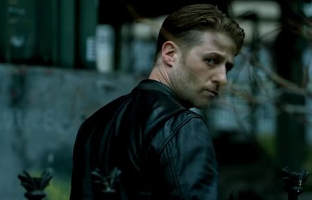 Ben McKenzie of Gotham