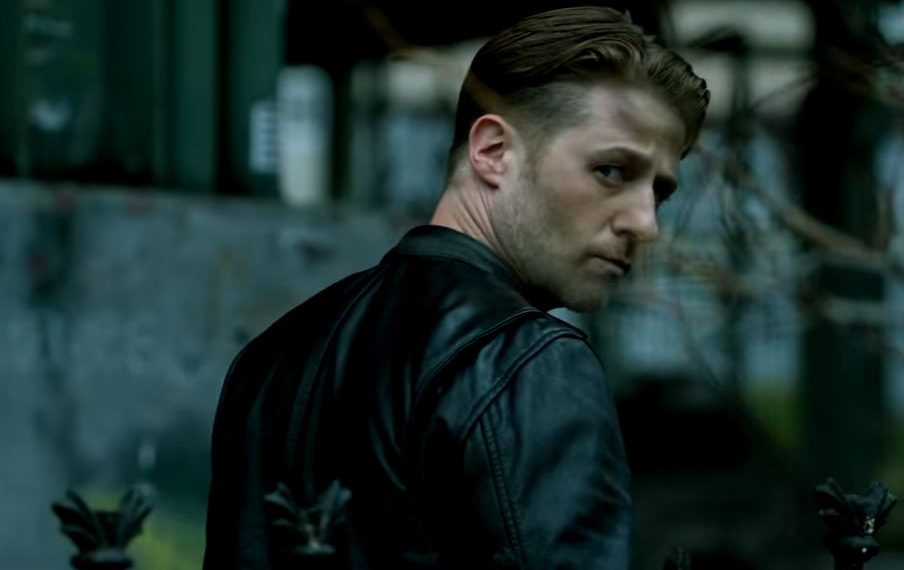 Ben McKenzie of Gotham