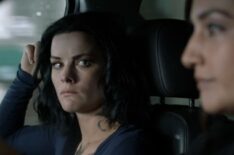 Jaimie Alexander and Archie Panjabi in Blindspot