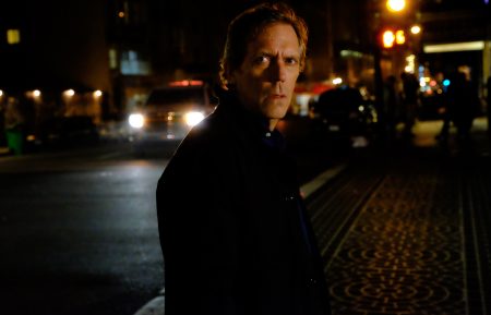 Hugh Laurie as Eldon Chance in Chance- Season 1, Episode 1