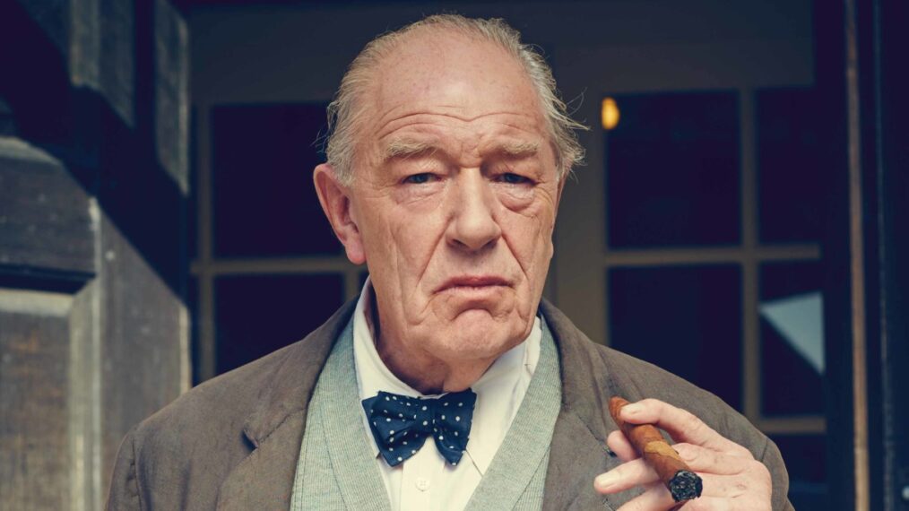 Churchill's Secret - Michael Gambon