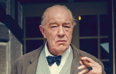 Churchill's Secret - Michael Gambon