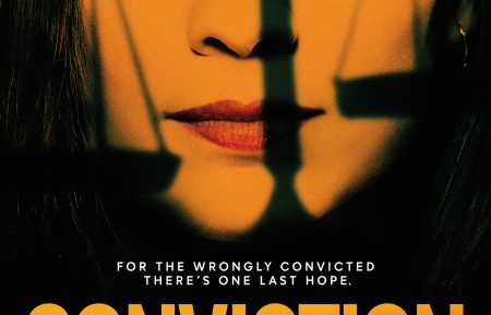 <i>Conviction</i> Key Art