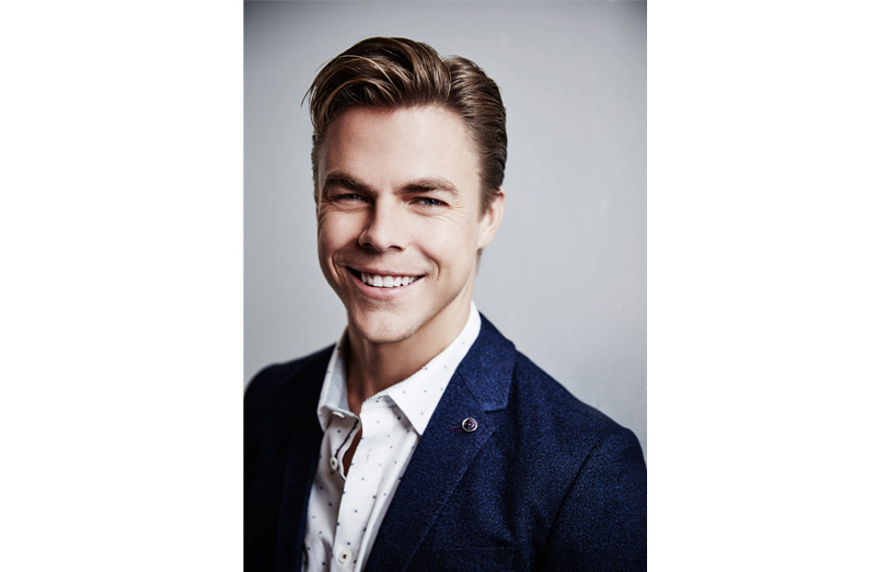 Derek Hough, advocacy awards