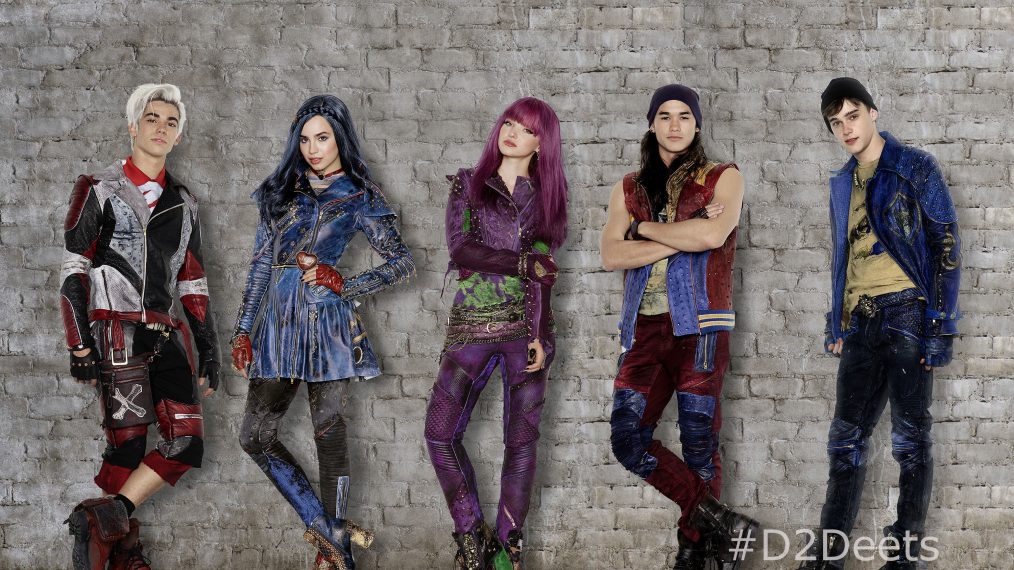 Descendants 2