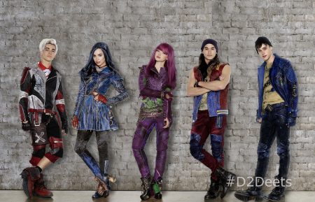 Descendants 2