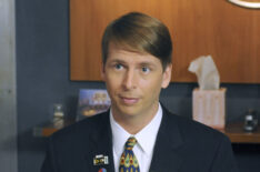 30 Rock - Jack McBrayer as Kenneth Purcell