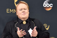 Louie Anderson attends the 68th Annual Primetime Emmy Awards on September 18, 2016