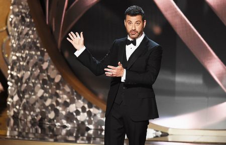 68th Annual Primetime Emmy Awards - Jimmy Kimmel