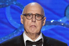 Jeffrey Tambor accepts Outstanding Lead Actor in a Comedy Series for 'Transparent' onstage during the 68th Annual Primetime Emmy Awards in 2016