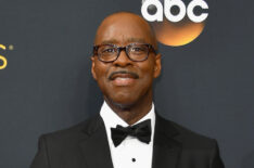 Courtney B. Vance attends the 68th Annual Primetime Emmy Awards in 2016